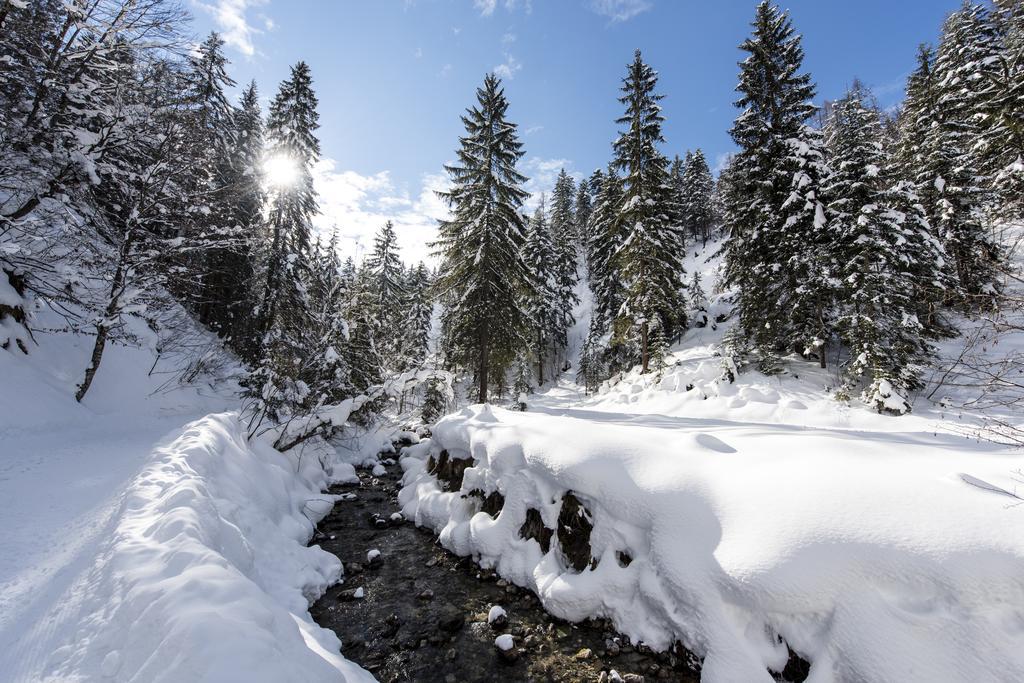 Alpenappartement Europa Sankt Johann in Tirol Bagian luar foto