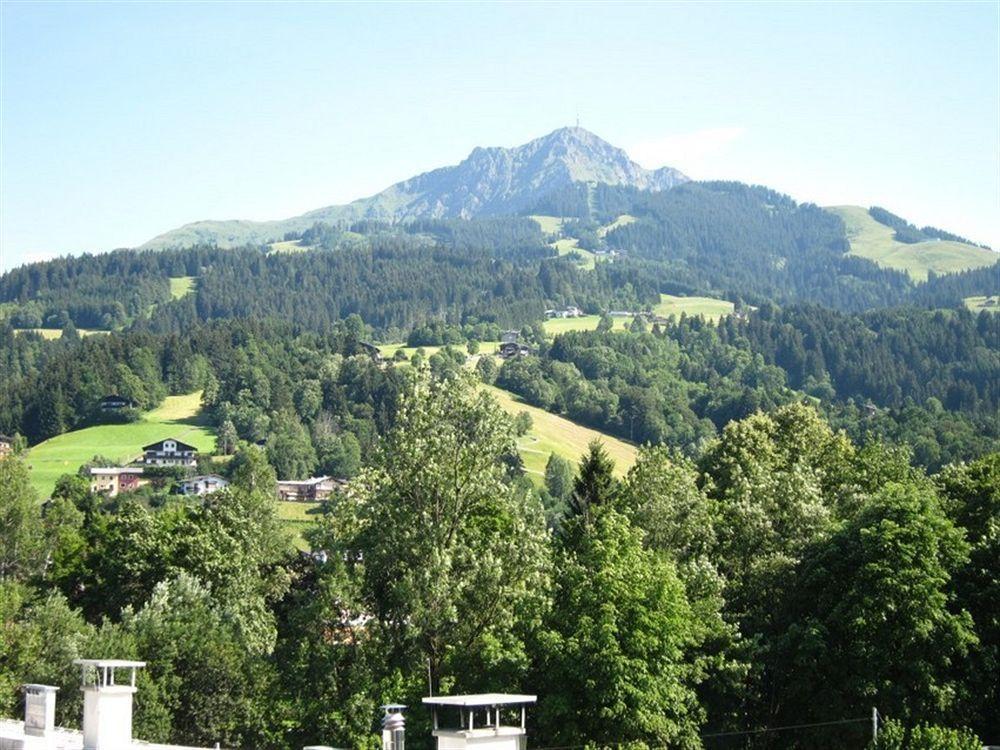 Alpenappartement Europa Sankt Johann in Tirol Bagian luar foto
