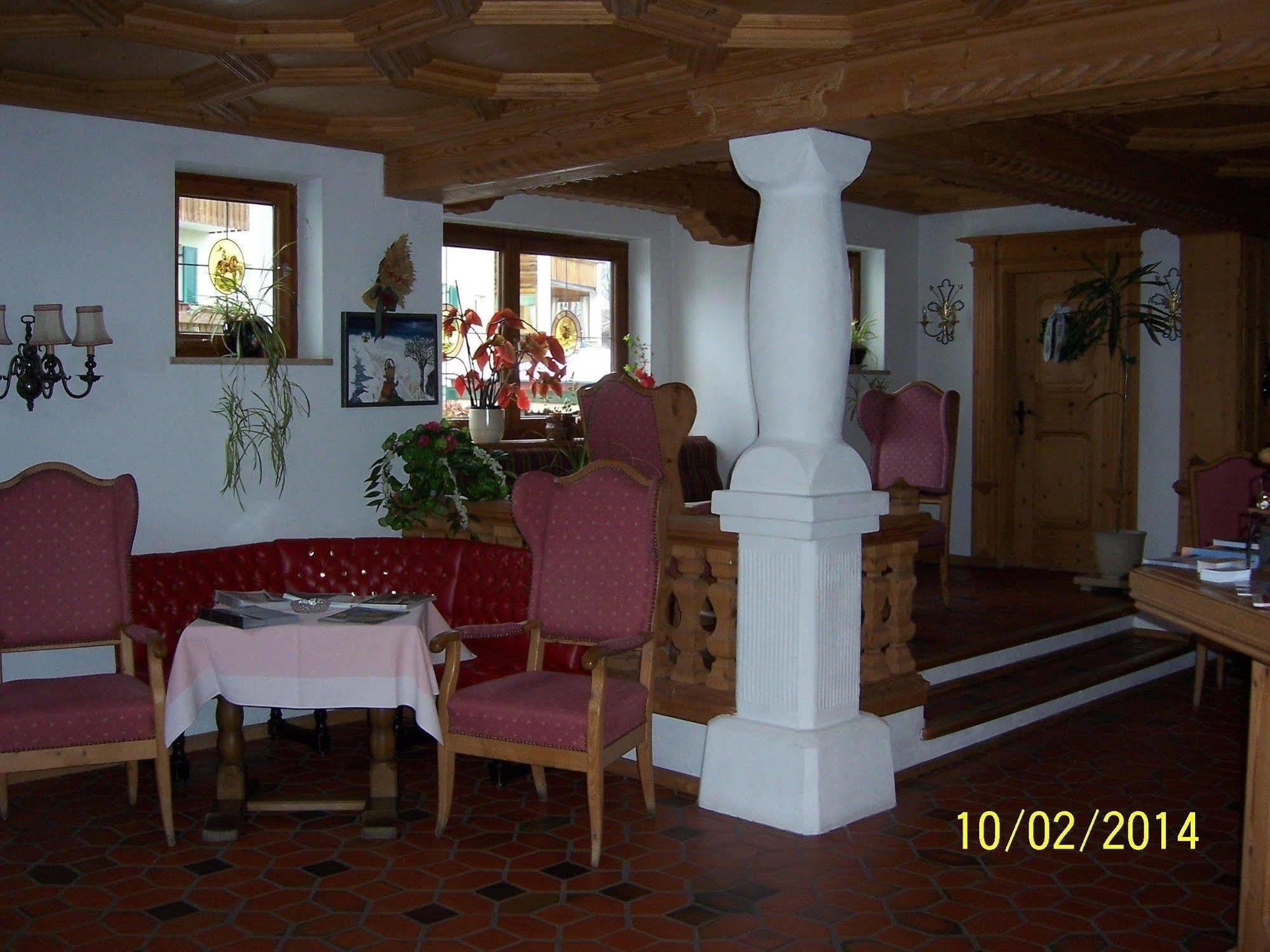 Alpenappartement Europa Sankt Johann in Tirol Bagian luar foto